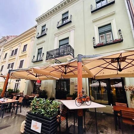 티미쇼아라 Hidden Gem In The Old Town 아파트 외부 사진