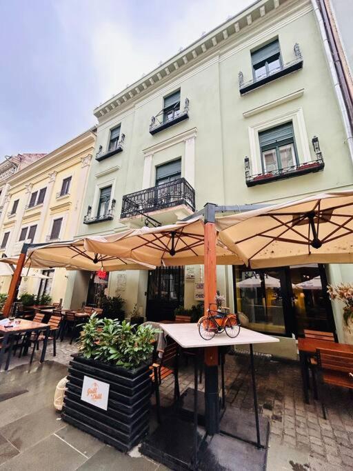 티미쇼아라 Hidden Gem In The Old Town 아파트 외부 사진