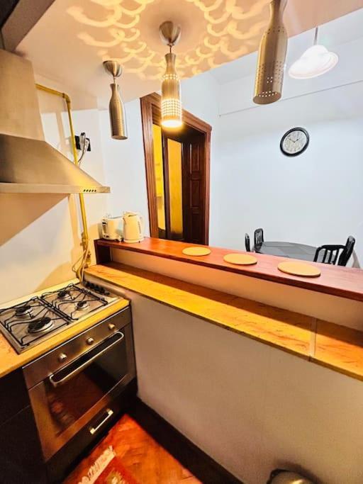 티미쇼아라 Hidden Gem In The Old Town 아파트 외부 사진